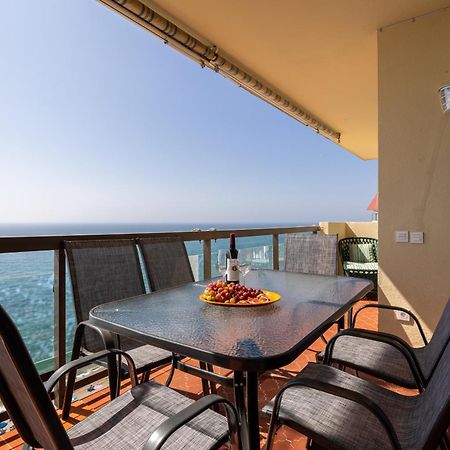 Апартаменты Fuengirola-Playamar Экстерьер фото