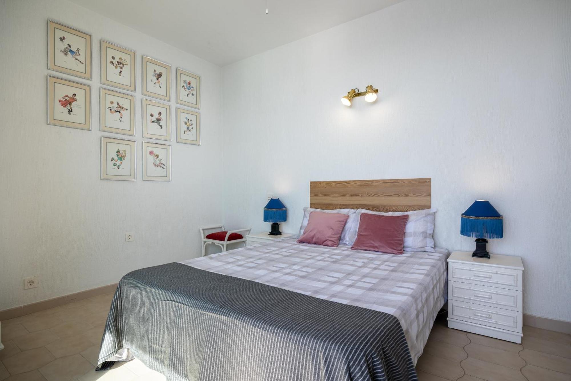 Апартаменты Fuengirola-Playamar Экстерьер фото