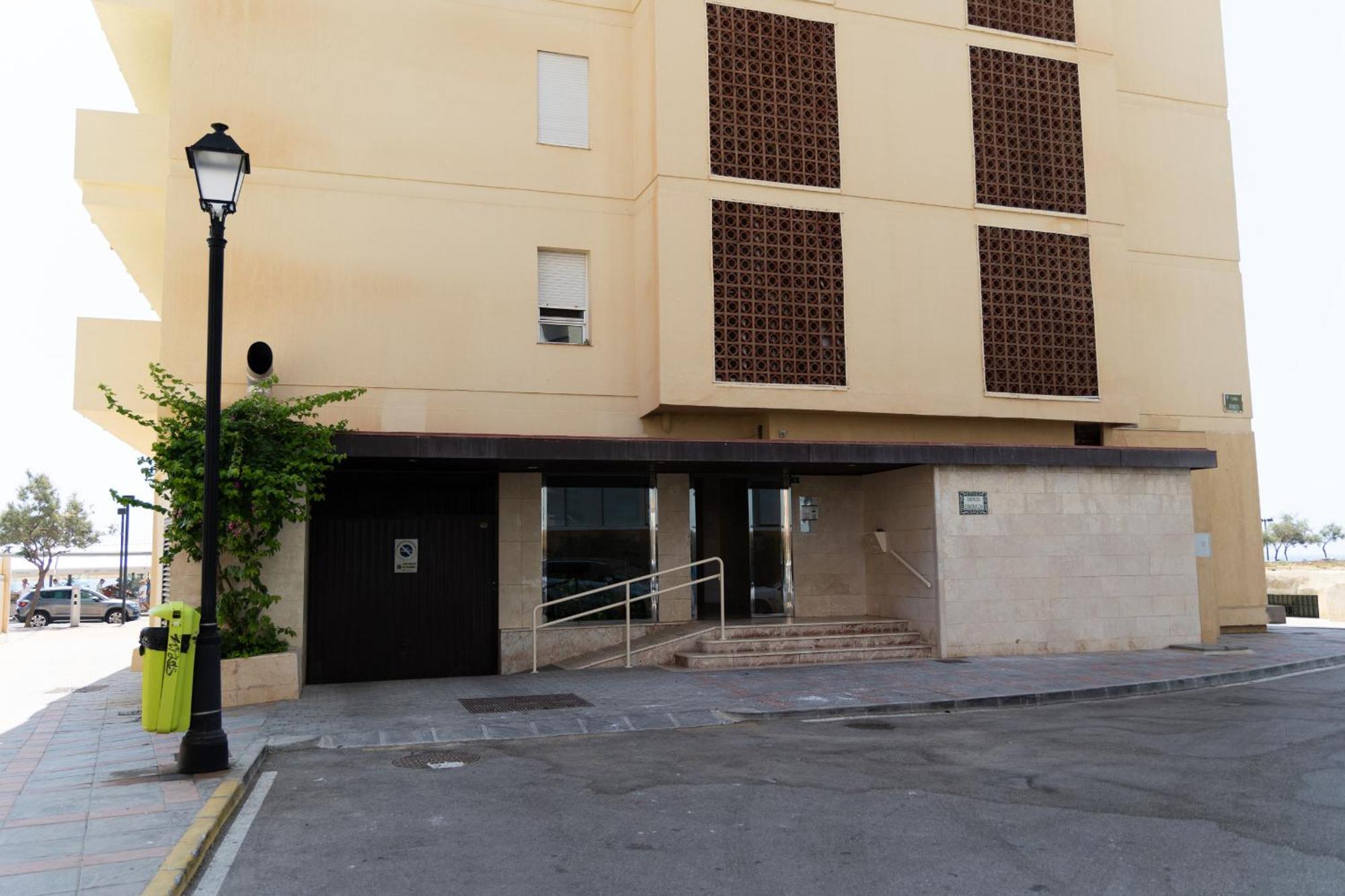 Апартаменты Fuengirola-Playamar Экстерьер фото