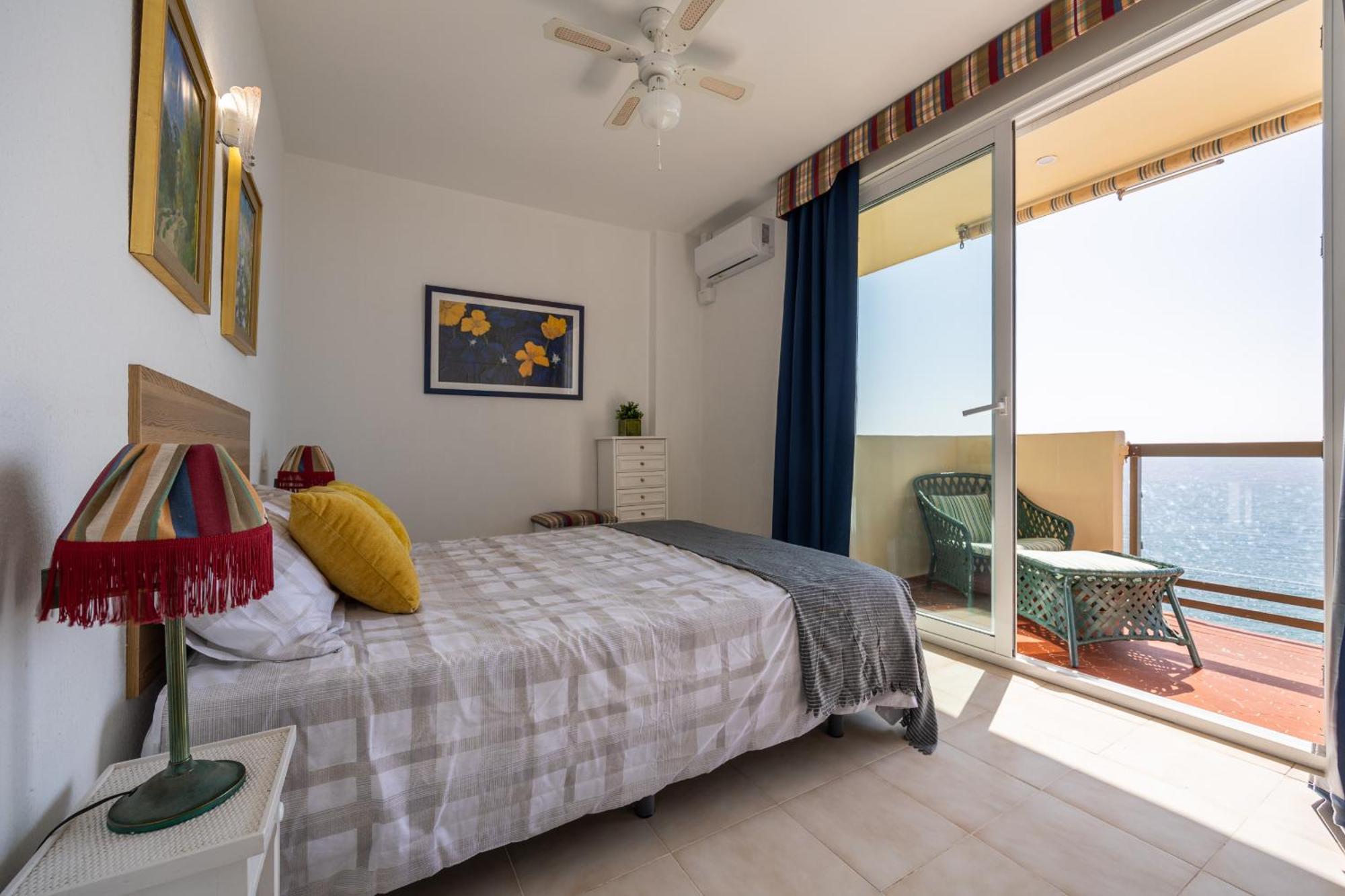 Апартаменты Fuengirola-Playamar Экстерьер фото