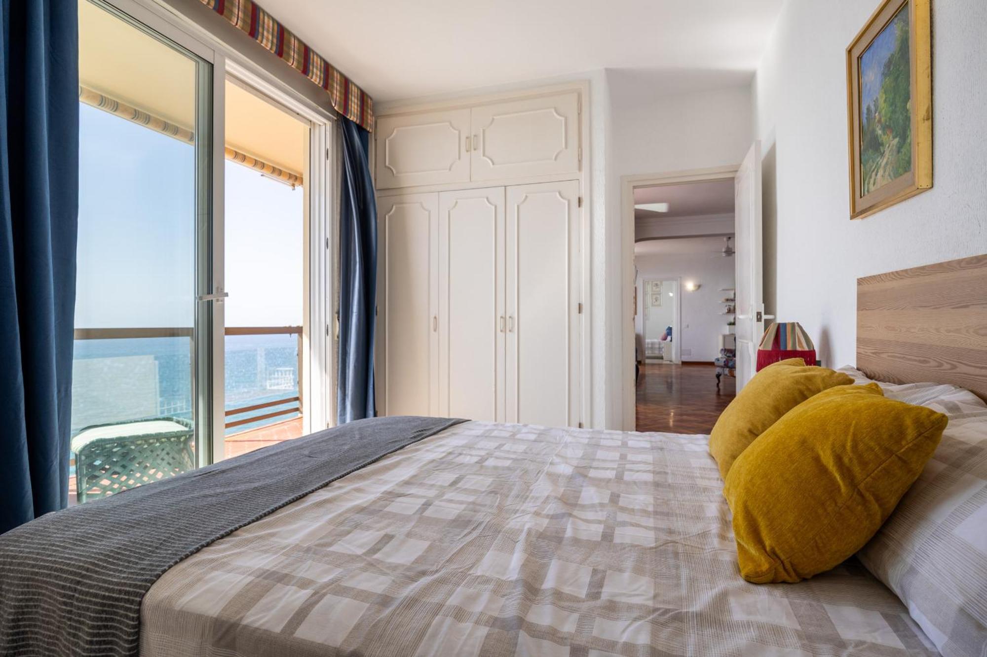 Апартаменты Fuengirola-Playamar Экстерьер фото