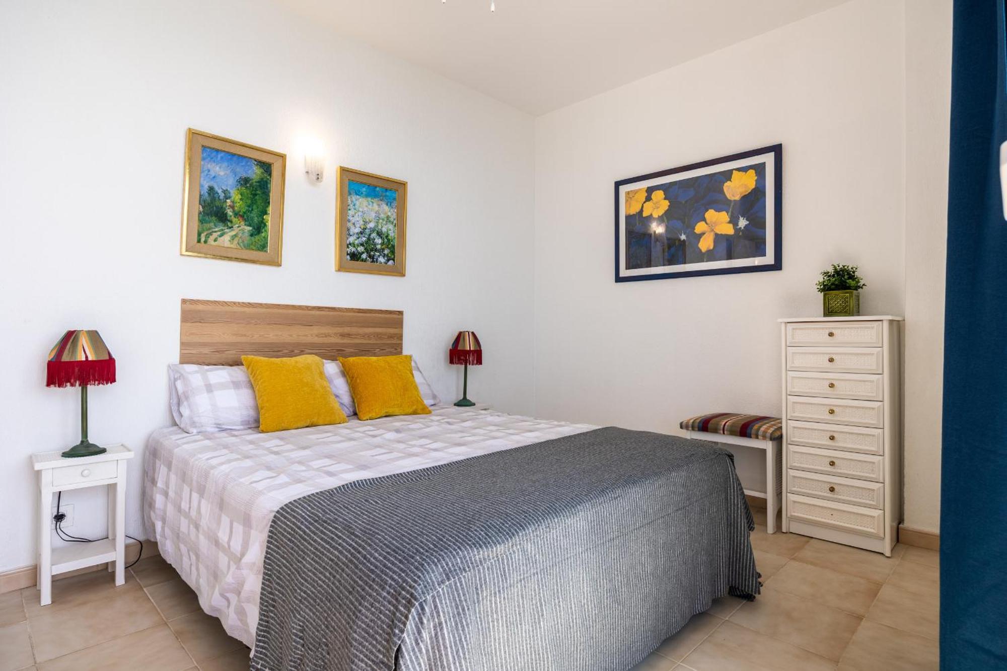 Апартаменты Fuengirola-Playamar Экстерьер фото