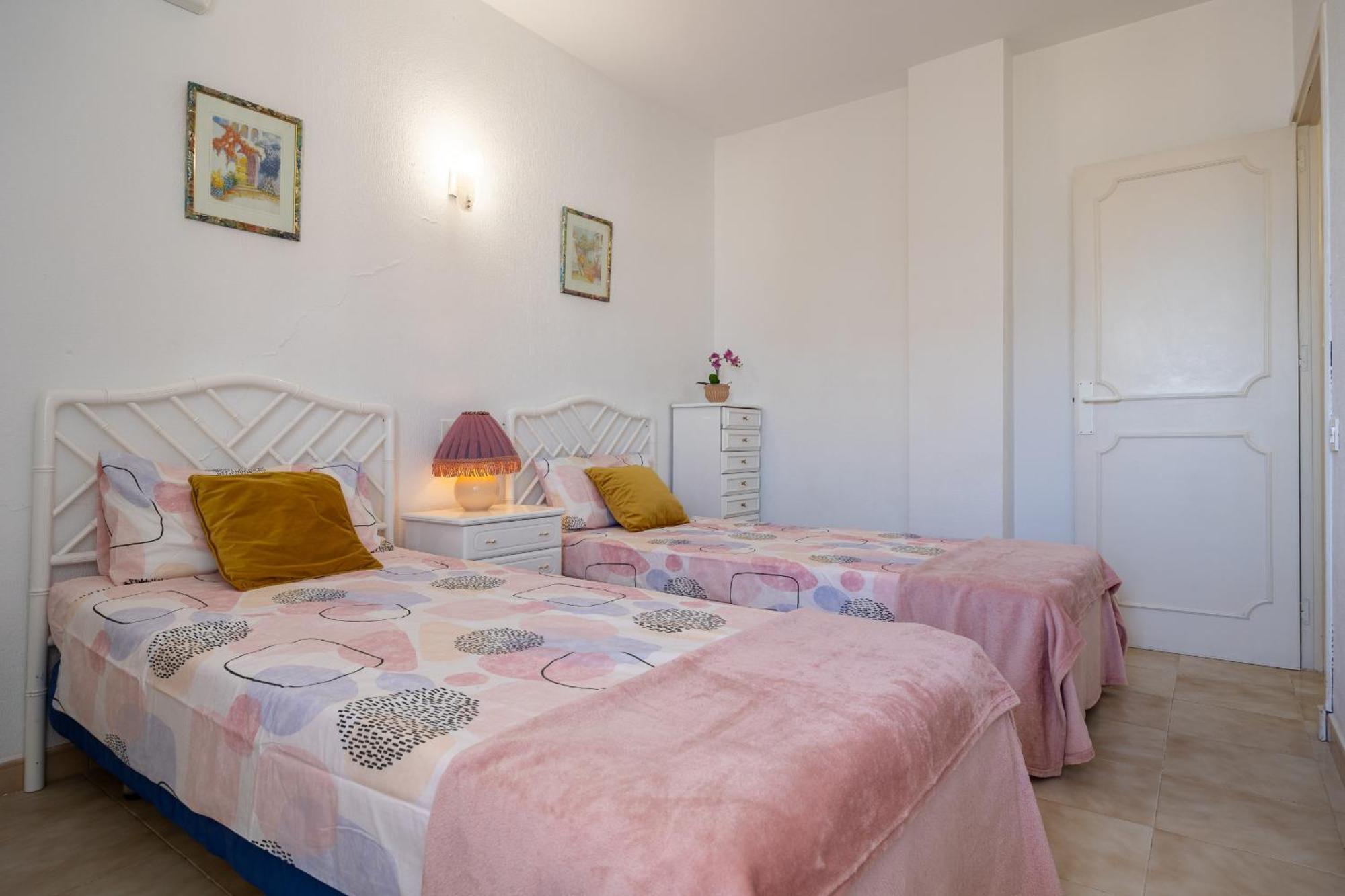 Апартаменты Fuengirola-Playamar Экстерьер фото