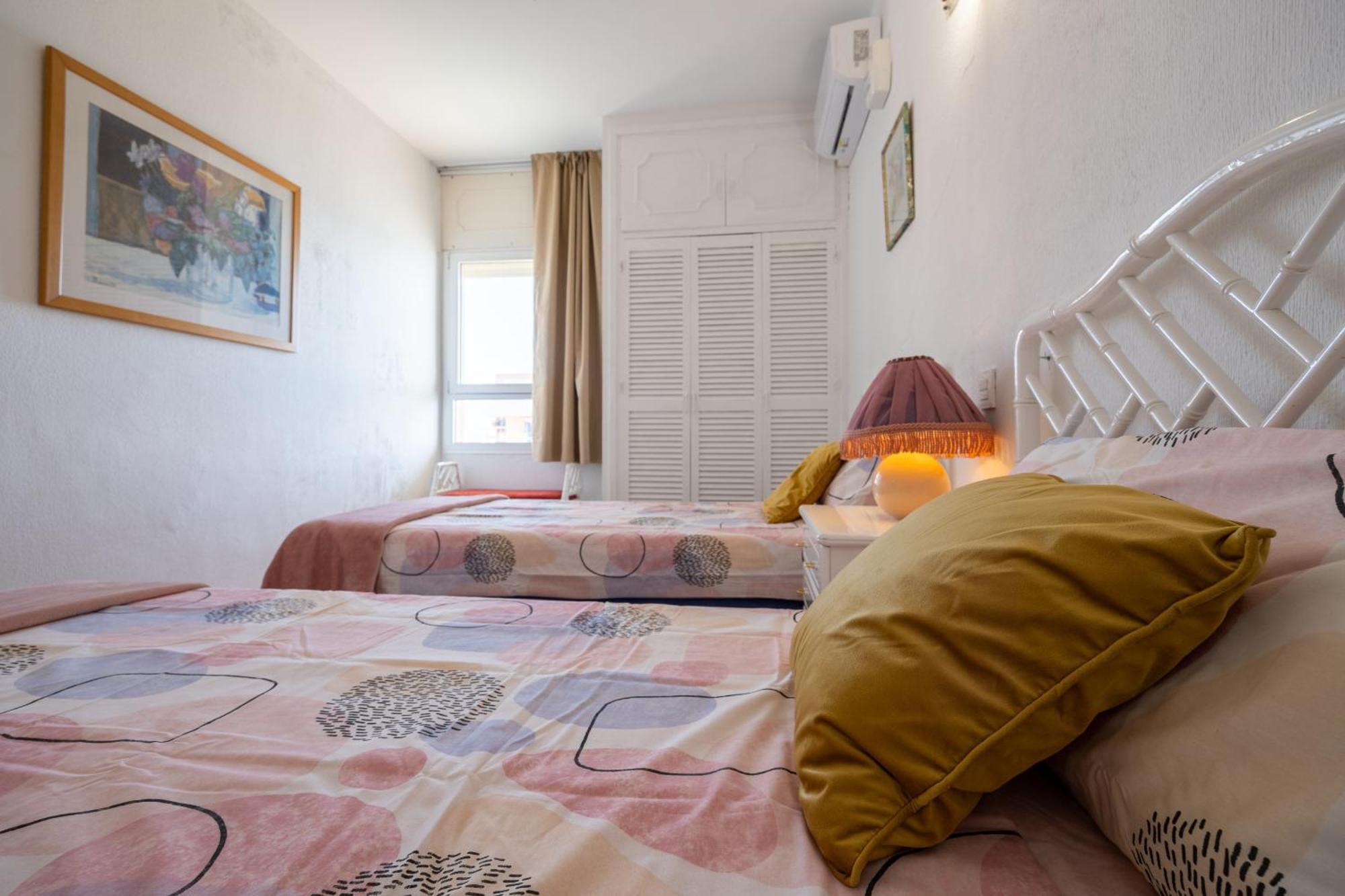 Апартаменты Fuengirola-Playamar Экстерьер фото