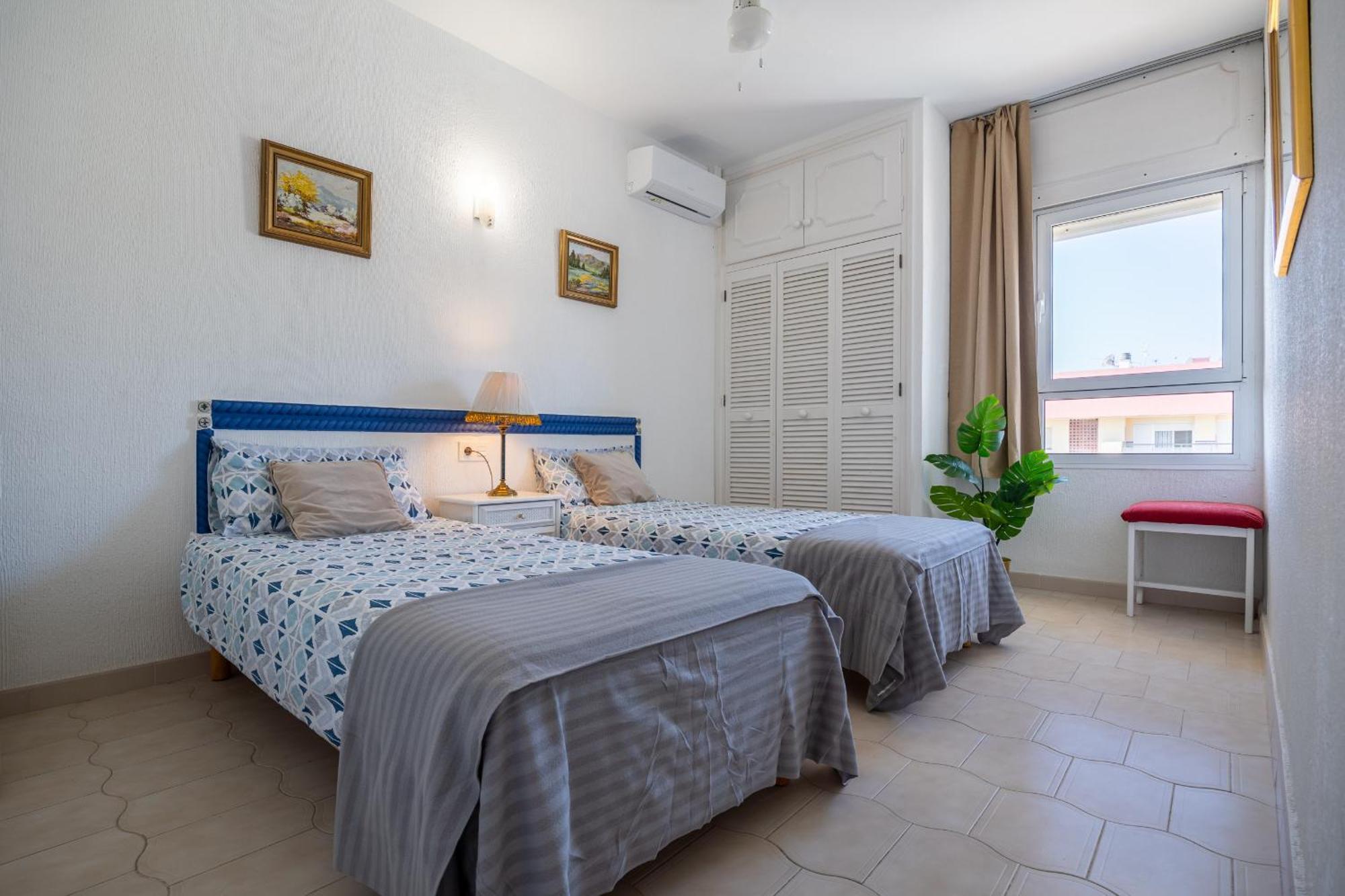 Апартаменты Fuengirola-Playamar Экстерьер фото