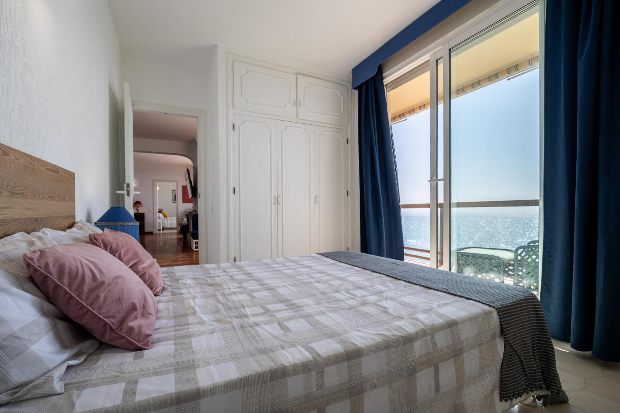Апартаменты Fuengirola-Playamar Экстерьер фото
