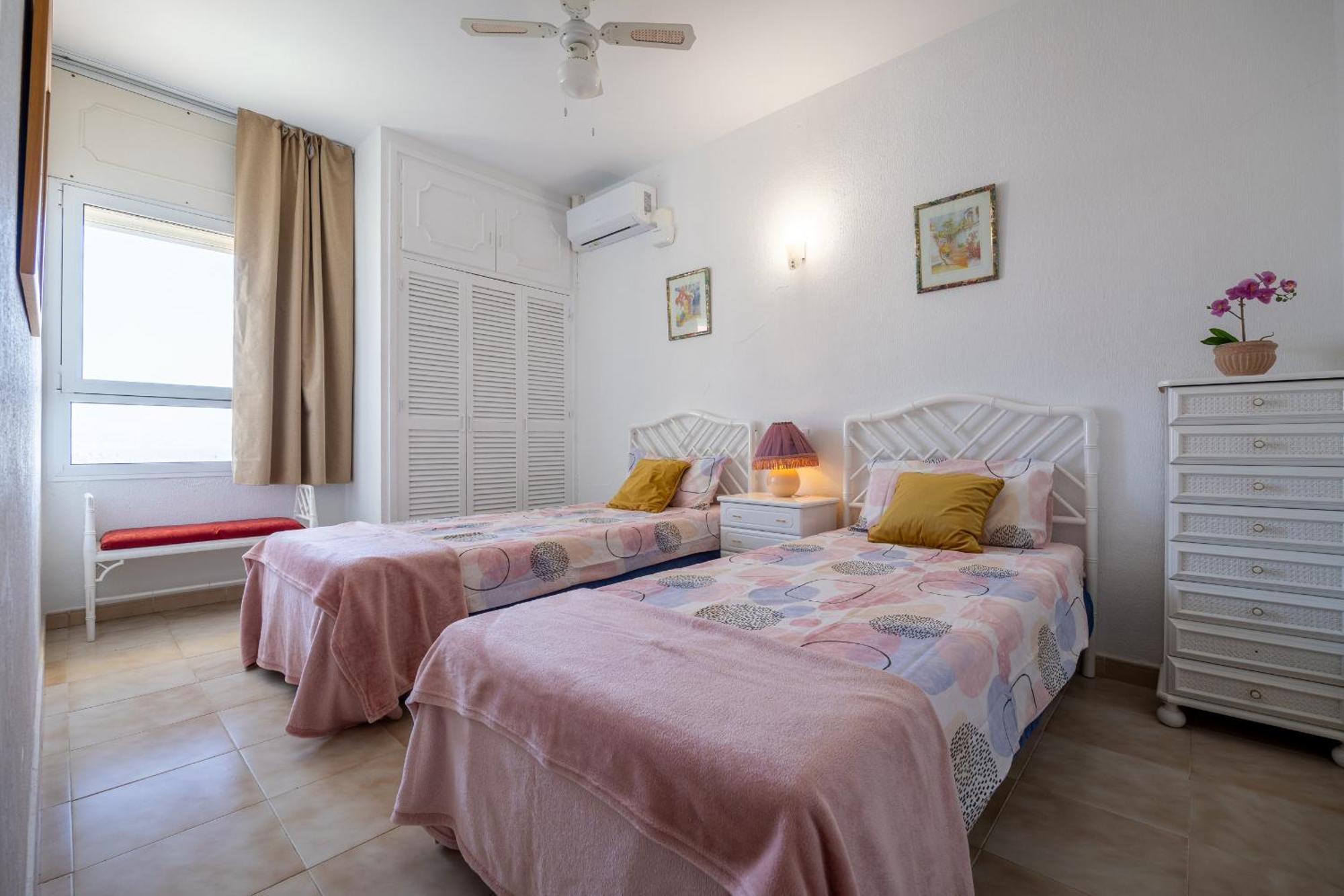 Апартаменты Fuengirola-Playamar Экстерьер фото