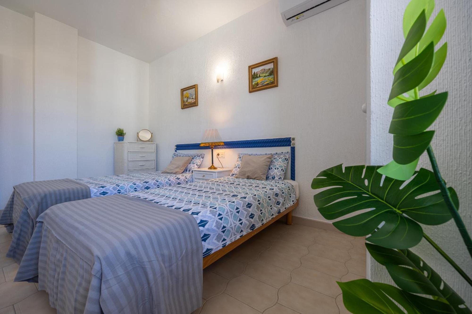 Апартаменты Fuengirola-Playamar Экстерьер фото